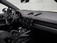Gebraucht Porsche Cayenne Turbo GT 640 PS (470 kW) 2023 Schwarz SUV