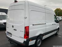 Gebraucht Mercedes Sprinter 190 PS (139 kW) 2025 Weiß Van