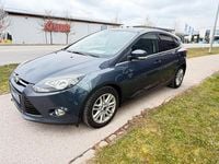 Gebraucht Ford Focus Titanium 101 PS (74 kW) 2014 Grau Limousine