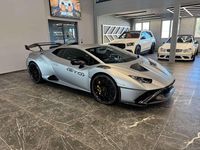 Neu Lamborghini Huracán 640 PS (470 kW) 2025 Grigio artis matt Coupé