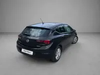 Gebraucht Opel Astra Active 105 PS (77 kW) 2016 Schwarz Limousine