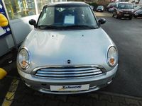 Usata Mini Cooper 120 CV (88 kW) 2008 Grigio Utilitaria