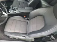 Używany Mercedes C220 170 KM (125 kW) 2012 Czarny Coupe