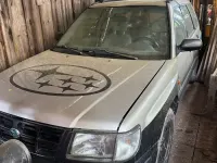 Gebraucht Subaru Forester 2000 SUV