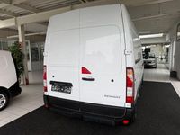 Gebraucht Renault Master 136 PS (100 kW) 2021 Weiß Van / Kleinbus