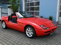Gebraucht BMW Z1 170 PS (125 kW) 1990 Rot Cabrio