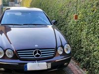 gebraucht Mercedes CL500 