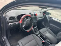 Nouvelle VW Golf 160 ch (117 kW) 2025 Noir Coupé
