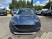 Gebraucht Ford Focus Active 150 PS (110 kW) 2020 Blau Limousine