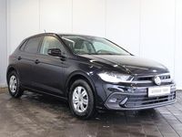 Gebraucht VW Polo Life 80 PS (58 kW) 2024 Schwarz Kleinwagen
