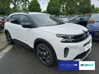 Gebraucht Citroën C5 Aircross Shine 131 PS (96 kW) 2022 Weiß SUV