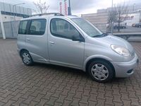 gebraucht Toyota Yaris Verso 1.3 vvti, Klima, Tüv -12/2025