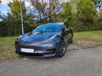 Gebraucht Tesla Model 3 RWD 208 kW (283 PS) 2023 Grau Limousine