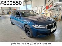 Gebraucht BMW 520 Shadowline 190 PS (139 kW) 2020 Blau Kombi
