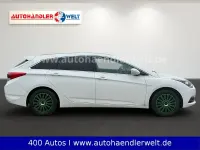 Gebraucht Hyundai i40 135 PS (99 kW) 2016 Weiß Kombi