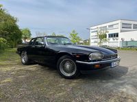 Gebraucht Jaguar XJS 220 PS (161 kW) 1987 Schwarz Cabrio