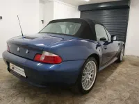 Occasion BMW Z3 Performance 170 ch (125 kW) 2002 Bleue Cabriolet