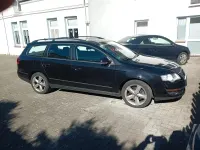 Second-hand VW Passat 105 CP (77 kW) 2007 Negru Break