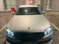 Gebraucht Mercedes E220 194 PS (142 kW) 2020 Grau Kombi