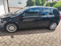 Gebraucht VW Golf V GT 170 PS (125 kW) 2007 Schwarz Limousine