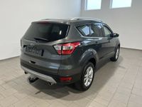 Gebraucht Ford Kuga Titanium 179 PS (131 kW) 2019 Grau metallic SUV