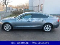 Gebraucht Audi A5 Sportback Sport 245 PS (180 kW) 2014 Grau Kleinwagen