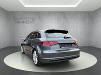 Gebraucht Audi A3 S-Line 150 PS (110 kW) 2014 Grau Limousine