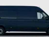 Neu VW Crafter 140 PS (102 kW) 2026 Blau Van