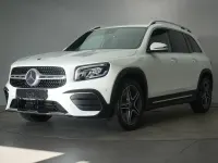 Gebraucht Mercedes GLB220 AMG 190 PS (139 kW) 2020 Weiß SUV