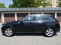 Gebraucht Mercedes GLC350 258 PS (189 kW) 2019 Schwarz SUV