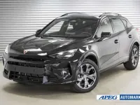 Nowe Cupra Formentor 150 KM (110 kW) 2026 Czarny SUV