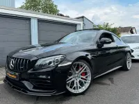 Gebraucht Mercedes C63S AMG AMG 510 PS (375 kW) 2019 Schwarz Coupé