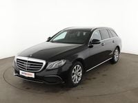 Gebraucht Mercedes E250 Exclusive 211 PS (155 kW) 2018 Schwarz Kombi