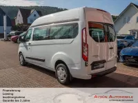 Occasion Ford Transit Custom Trend 105 ch (77 kW) 2023 Blanc Monospace