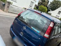 Używany Opel Meriva Cosmo 116 KM (85 kW) 2005 Niebieski Minivan