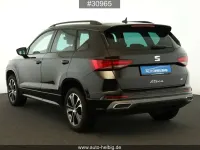 Gebraucht Seat Ateca FR 150 PS (110 kW) 2025 Black magic metallic SUV