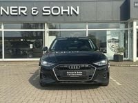 Usata Audi A4 Advanced 150 CV (110 kW) 2022 Nero Berlina