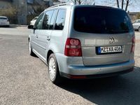 gebraucht VW Touran 1/2 Diesel 2.0l 2008 bj