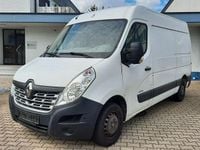 Gebraucht Renault Master 125 PS (91 kW) 2015 Weiß Limousine