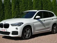 Gebraucht BMW X1 Sport Line 140 PS (102 kW) 2019 Weiß SUV