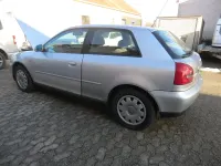 Gebraucht Audi A3 102 PS (75 kW) 2000 Silber Kleinwagen