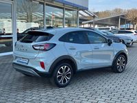 Gebraucht Ford Puma Titanium 125 PS (91 kW) 2025 Grau SUV