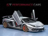 Usata Lamborghini Aventador 770 CV (566 kW) 2019 Grigio