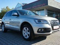 Gebraucht Audi Q5 Design 177 PS (130 kW) 2013 Cuvéesilber metallic SUV
