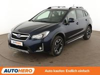 Gebraucht Subaru XV Exclusive+ 150 PS (110 kW) 2016 Blau SUV