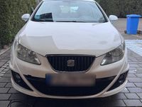 Gebraucht Seat Ibiza Style 70 PS (51 kW) 2011 Weiß Kleinwagen