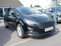Gebraucht Ford S-MAX Titanium 160 PS (117 kW) 2017 Iridiumschwarz Van / Kleinbus