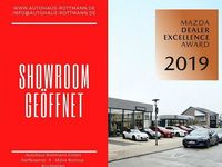 Gebraucht Mazda 6 Exclusive-Line 150 PS (110 kW) 2018 Onyxschwarz metallic (metallic) Kombi