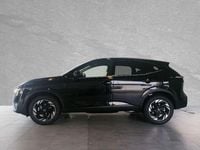 Neu Nissan Qashqai 2026 Schwarz SUV