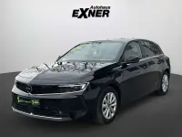 Gebraucht Opel Astra Enjoy 131 PS (96 kW) 2023 Schwarz Limousine
